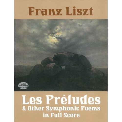 Liszt F. - Les Preludes And Other Symphonic Poems - Conducteur