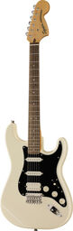 CV 70s Strat HT HSS LRL OWT Olympic White