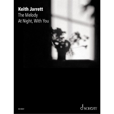 Keith Jarrett - The Melody At Night, With You - Piano