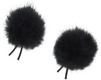 Twin Windbubbles Black 2 noir