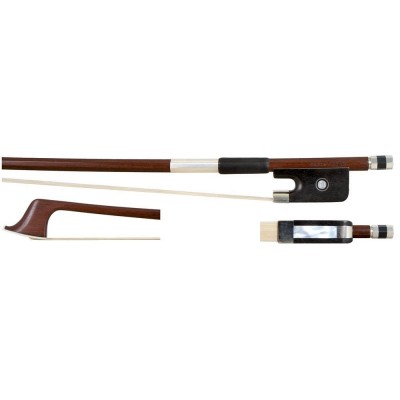 Archet 1/2 Jaeger - Bois Du Brésil Octogonal