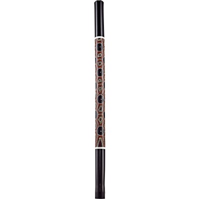 Bamboo Didgeridoo DOT-painted