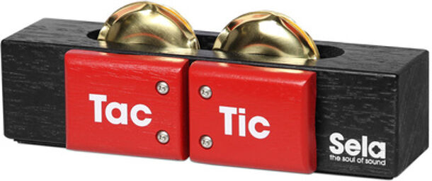 Tac Tic 3in1 Percussion Tool