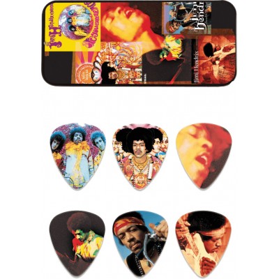 JH-PT08H par 6 Hendrix Montage