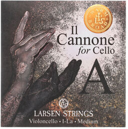 Il Cannone Cello A String W&B