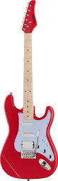 Focus VT211S Ruby Red Ruby Red