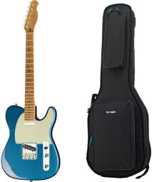 TE-62CC LPB w/Bag Lake Placid Blue