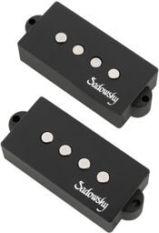 P-Style Bass Pickup 4 Neck