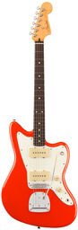 Player II Jazzmaster RW CRR Coral Red