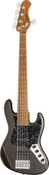 MetroExp21 Vintage JJ5 RM SIL Solid Silver Sparkle Metallic