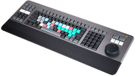 DaVinci Resolve Editor Keyboar