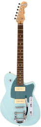 Charger 290 Bigsby Chron. Blue Chronic Blue