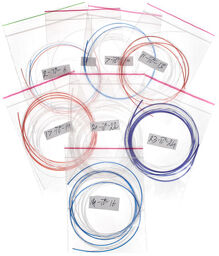 SQB Celtic Harp 24 Strings Set