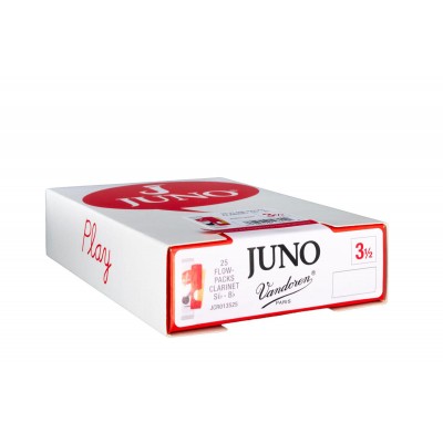 Juno 3,5 - Clarinette Sib (X 25)
