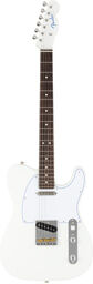 MIJ LTD Hybrid II Tele Blanc Blanc