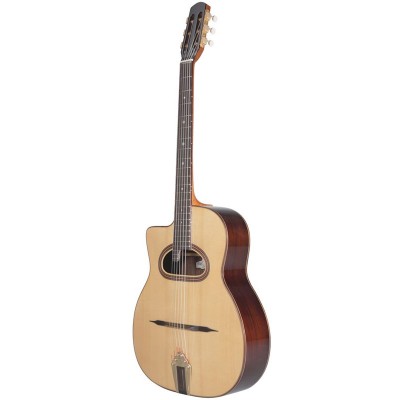 Manouche M01D LH RN + Etui