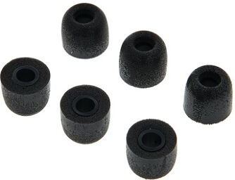 Isolation T-500 Medium Black Noir