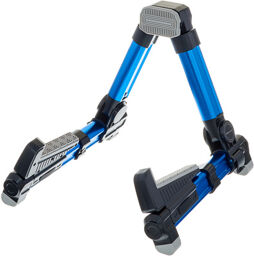 Uke A-Stand Flex Blue Bleu