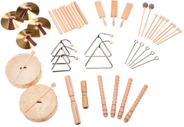Percussion Assortment 1