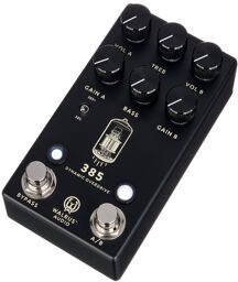 385 MKII - Overdrive Black
