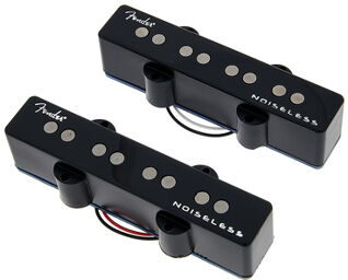 Ultra Noiseless J-Bass Vintage