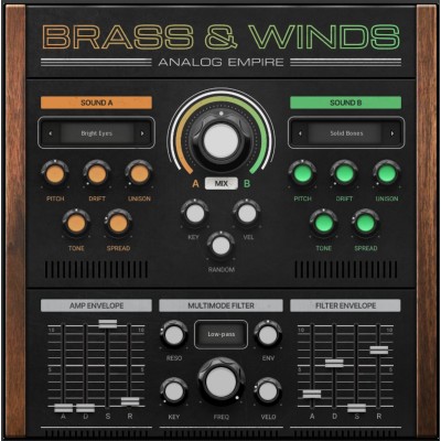 Analog Empire: Brass & Winds