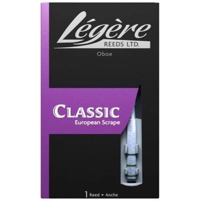 Classic Medium Hard - Hautbois