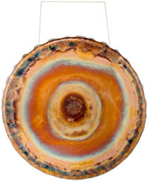 Bronze Gong 80cm Gaia