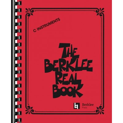 The Real Berklee Book - C Instruments