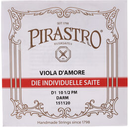 Viola D'Amore D1