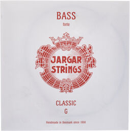 Double Bass String G Forte