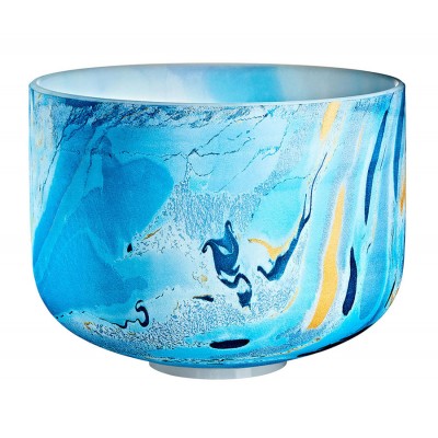 Singing Bowl Cristal 10