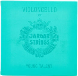 Young Talent Cello Strings 1/4