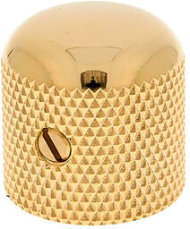 VK1-18 Metal Knob Gold