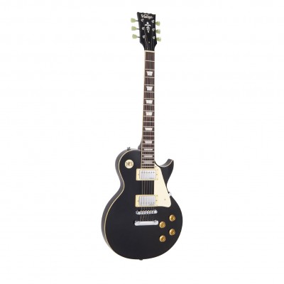 V100Blk Chrome Hardware Gloss Black