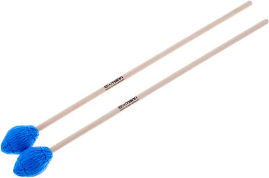 MM22 Marimba Mallet Bleu