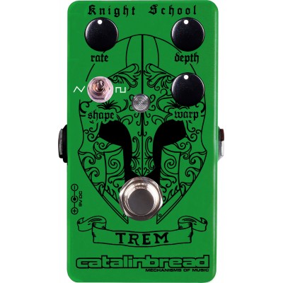 Knight School Trem - DIY Kit