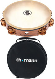 TD4 Tambourine Bag Bundle noir