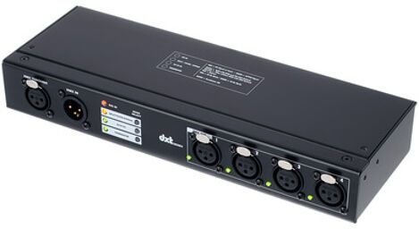 DXT-SP 1in/4out PRO DMX RDM
