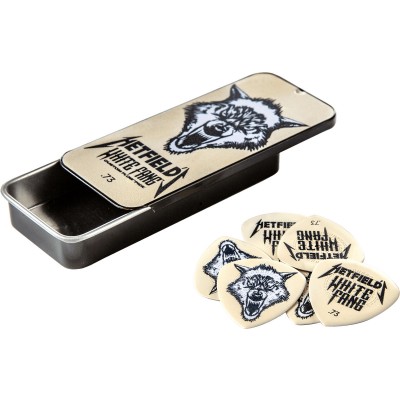 Médiator White Fang 0,73Mm Bote De 6