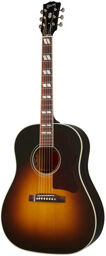Southern Jumbo Original VS Vintage Sunburst