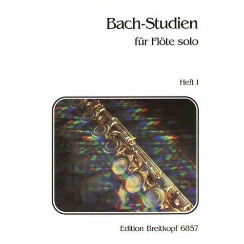 -Studien Fur Flute, Heft 1 - Flute