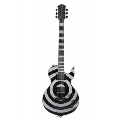 Odin Zakk Wylde Signature Black Silver