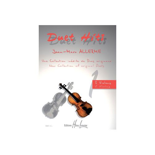 Allerme - Duet Hits - 2 Violons