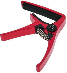 Acoustic Capo Red red