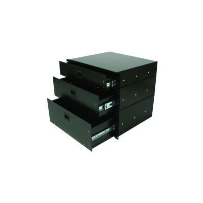 R-case 4 - Tiroir En Rack 19 Pouces