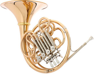 801GA-L Double Horn