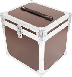 LP Case 80 Standard marron