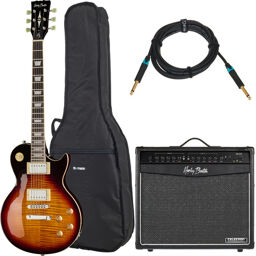 SC-550 II FTF Bundle Faded Tobacco Flame