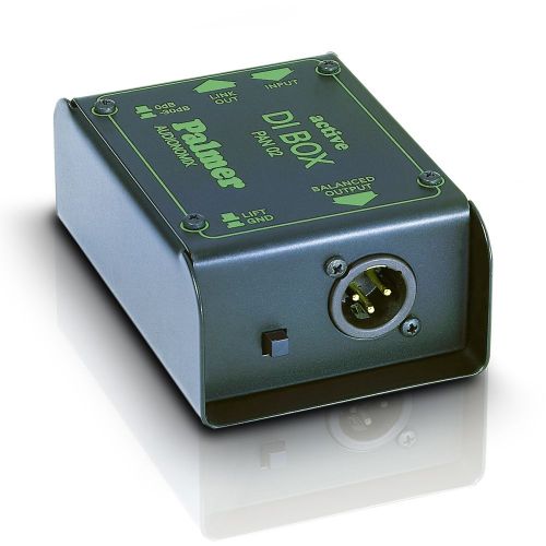 Pan 02 Pro - Bote De Direct Active